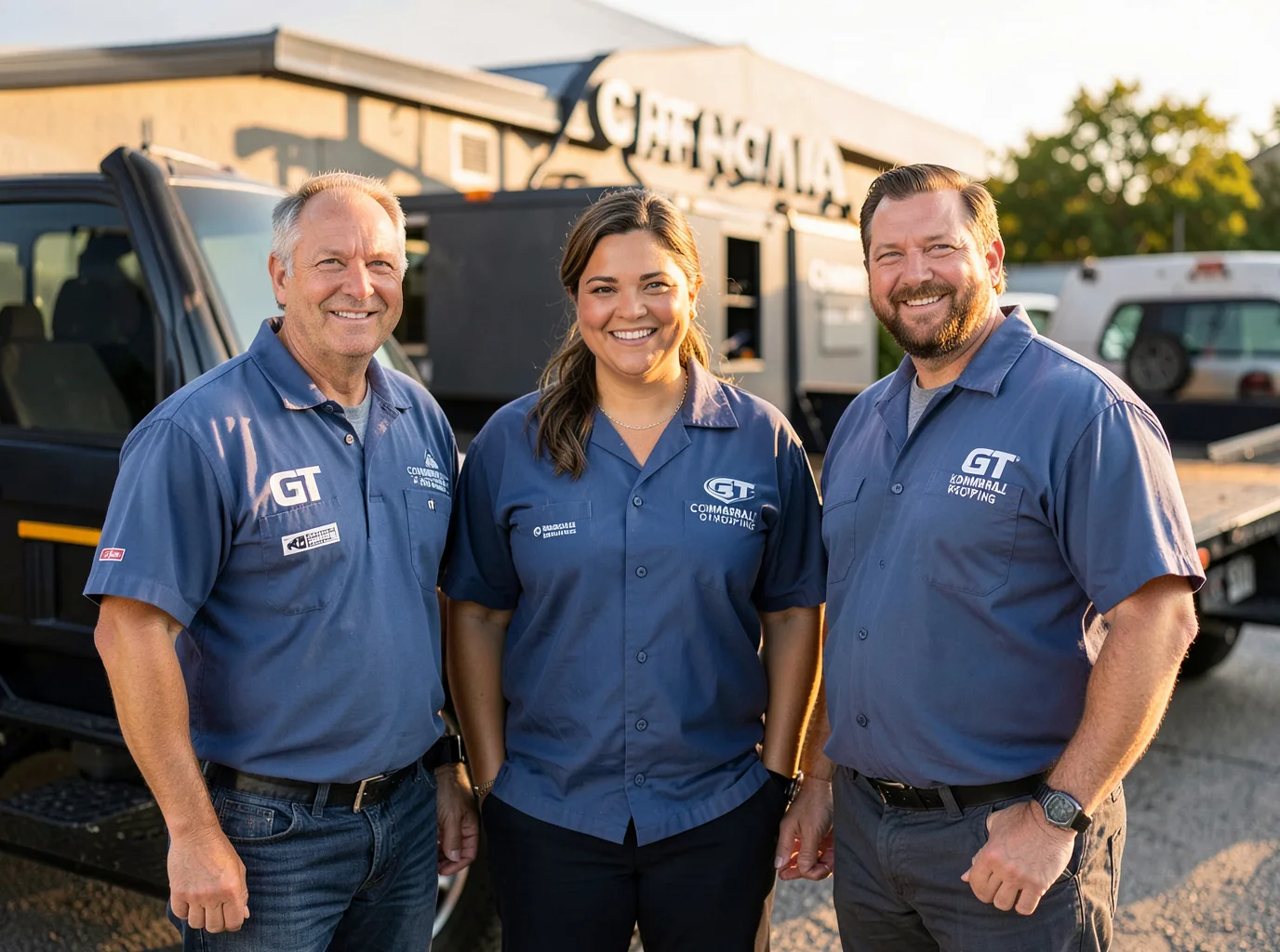 Flat Roof Repair company in Johnsonville, SC